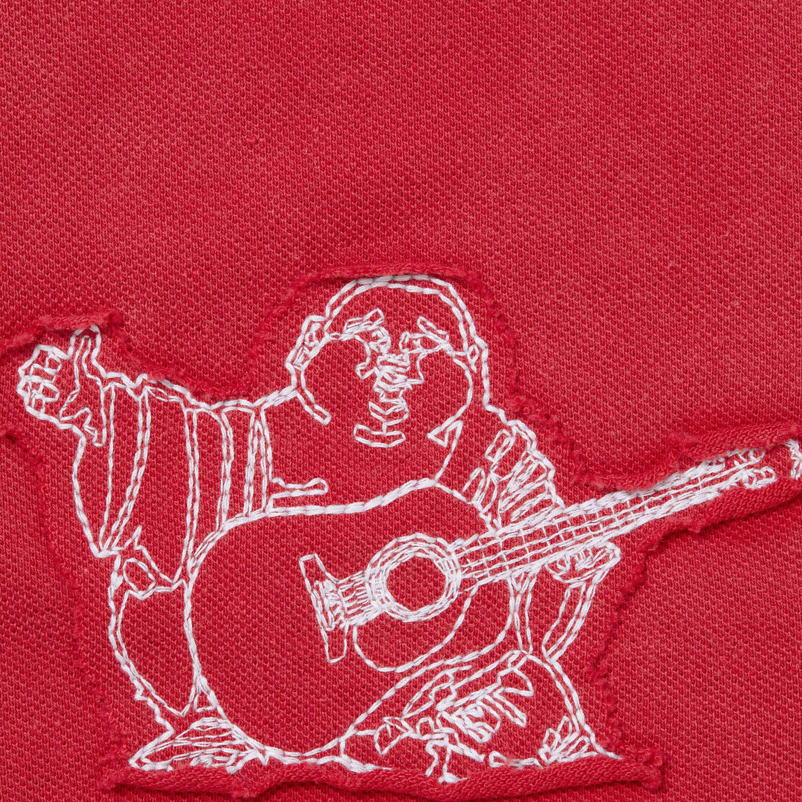 Supreme®/True Religion® Appliqué Polo view 6